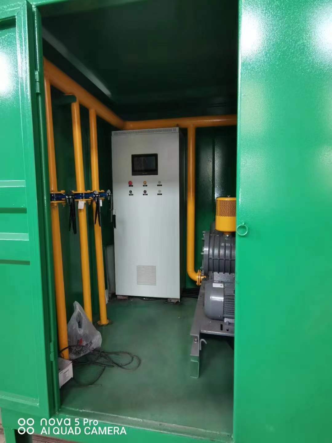 金湖一体化高效絮凝沉淀池